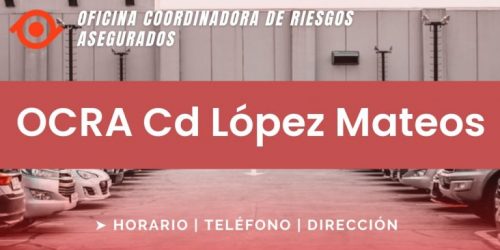 OCRA Cd López Mateos