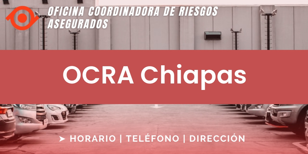 OCRA Chiapas