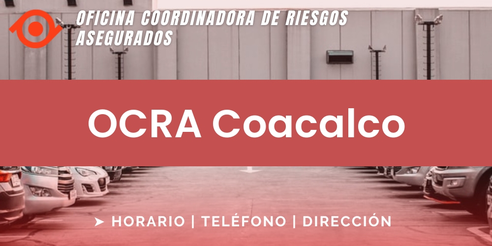 OCRA Coacalco