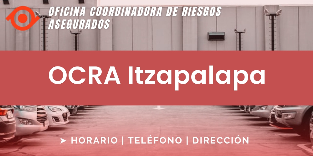 OCRA Itzapalapa