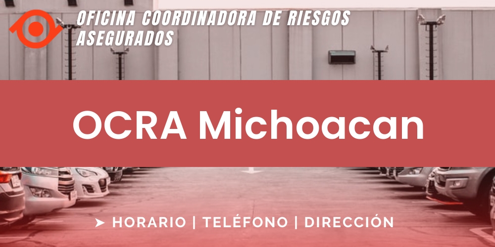OCRA Michoacan