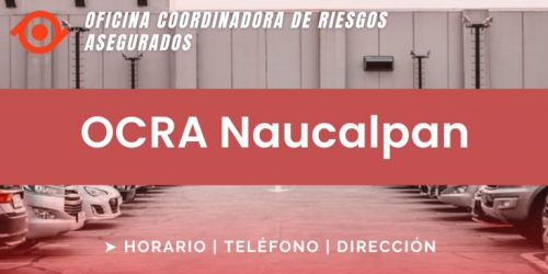 OCRA Naucalpan