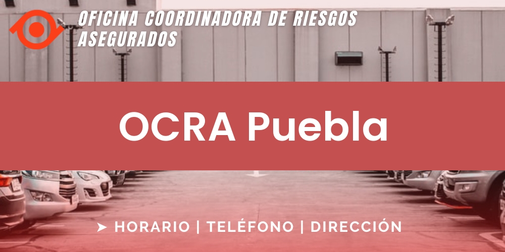 OCRA Puebla
