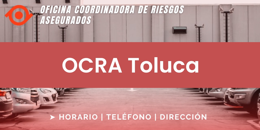 OCRA Toluca